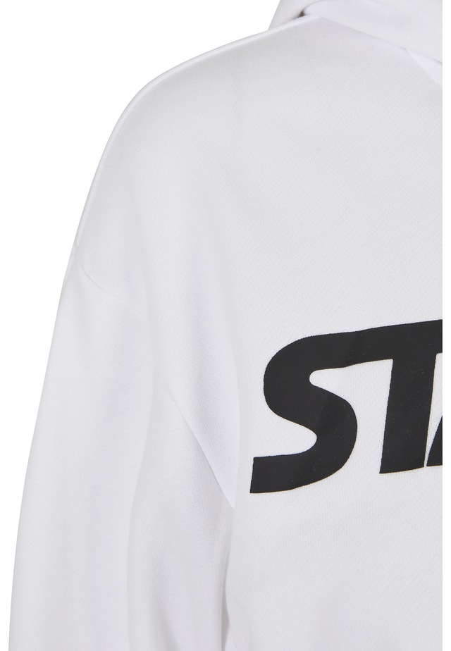 Starter Black Label Rundhalspullover »Starter Black Label Damen Ladies Starter Cropped Hoody« 1 Stk.
