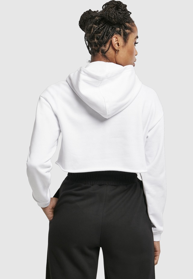 Starter Black Label Rundhalspullover »Starter Black Label Damen Ladies Starter Cropped Hoody« 1 Stk.