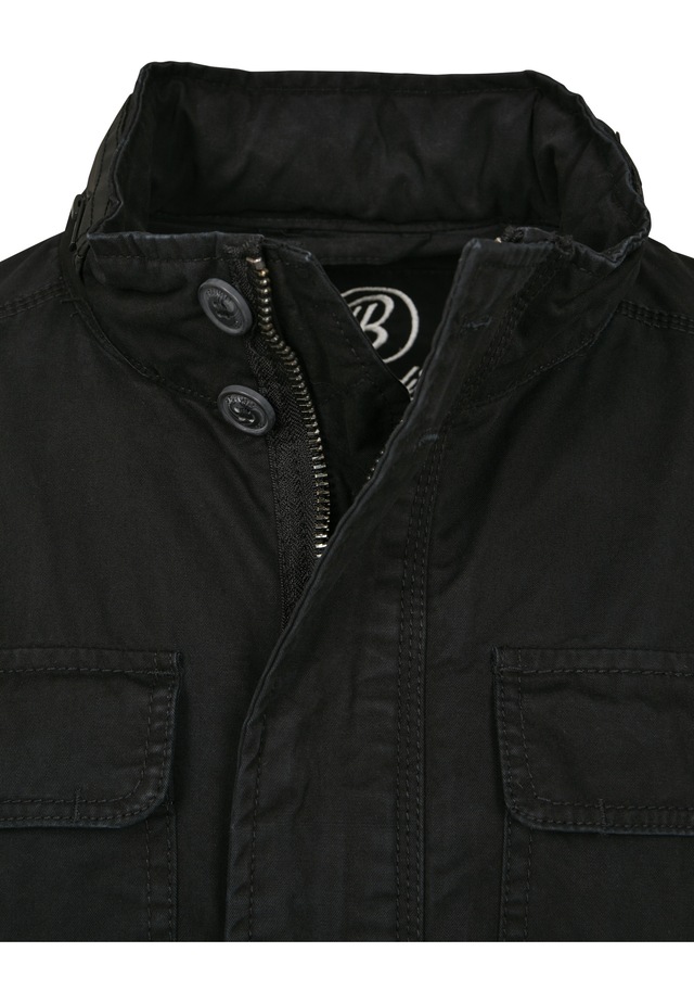 Brandit Allwetterjacke »Brandit Herren Britannia Jacket« 1 Stk. tlg. ohne Kapuze