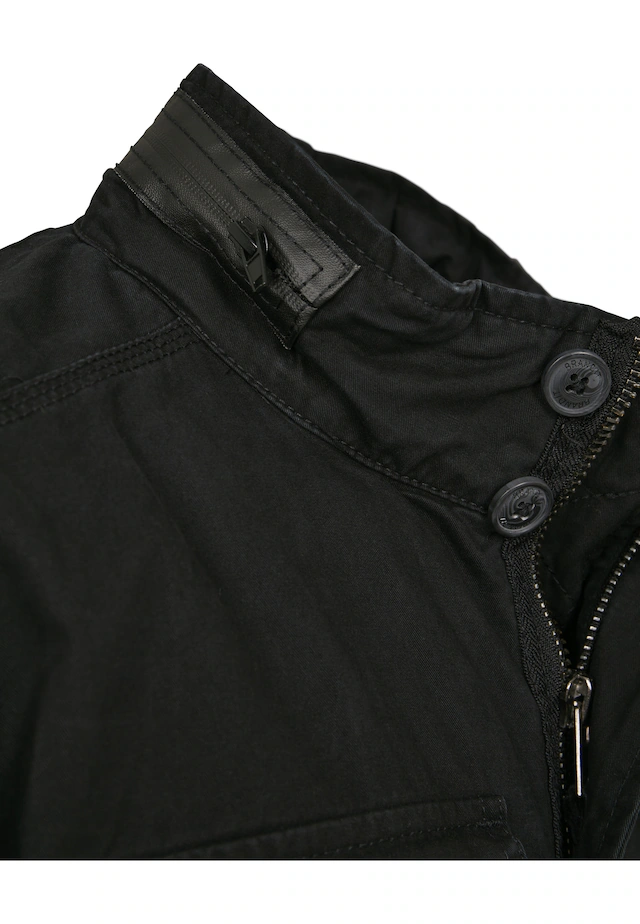 Brandit Allwetterjacke »Brandit Herren Britannia Jacket« 1 Stk. tlg. ohne Kapuze