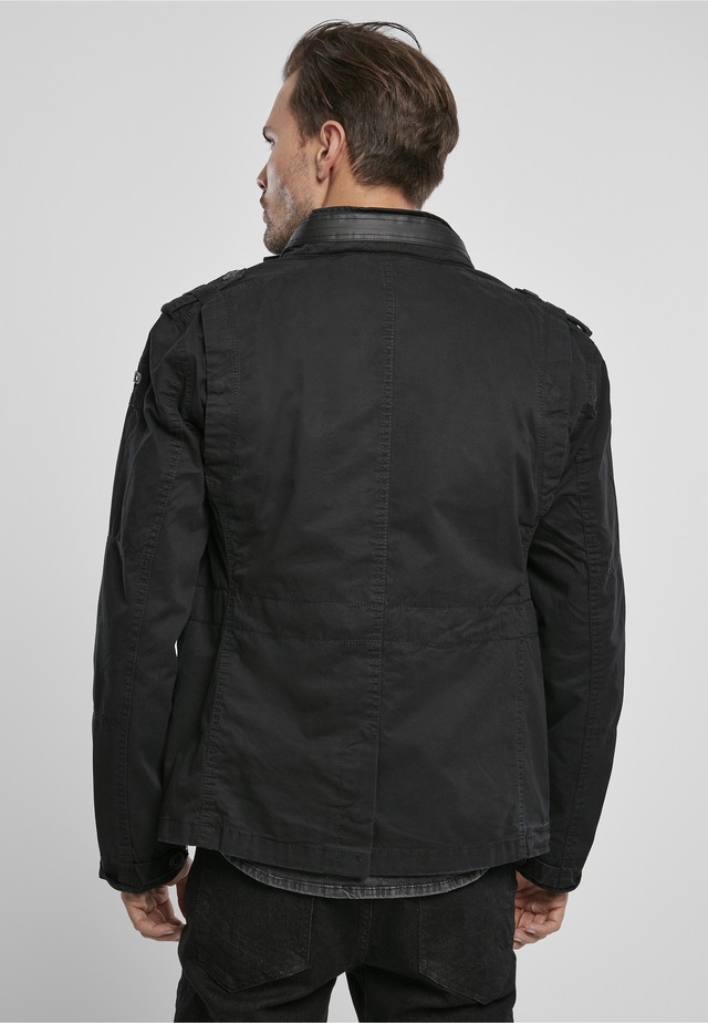 Brandit Allwetterjacke »Brandit Herren Britannia Jacket« 1 Stk. tlg. ohne Kapuze