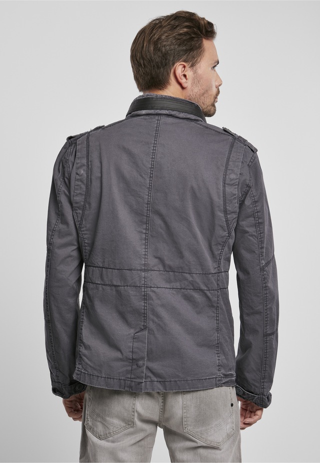 Brandit Allwetterjacke »Brandit Herren Britannia Jacket« 1 Stk. tlg. ohne Kapuze