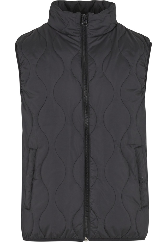 URBAN CLASSICS Steppweste »Urban Classics Mens Super Light Bubble Vest« 1 Stk.