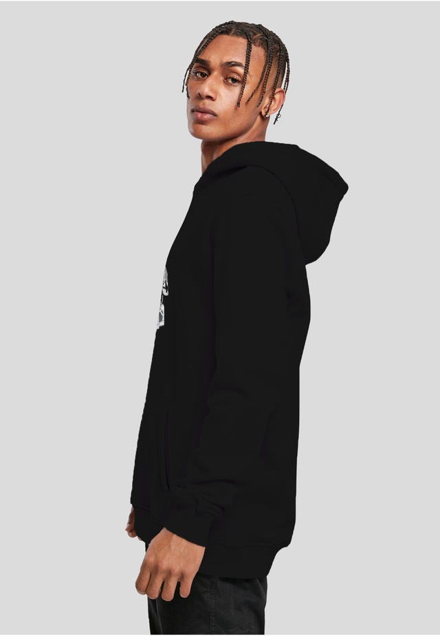 MisterTee Kapuzensweatshirt »MisterTee Herren Seagull Sneakers Hoody« 1 Stk.