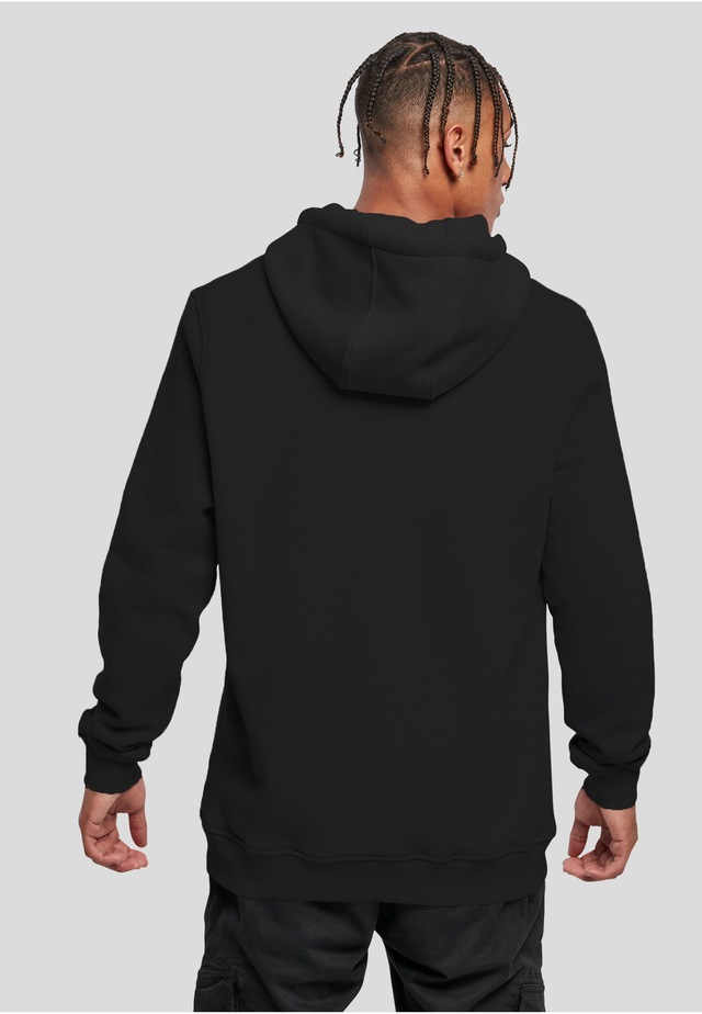 MisterTee Kapuzensweatshirt »MisterTee Herren Seagull Sneakers Hoody« 1 Stk.