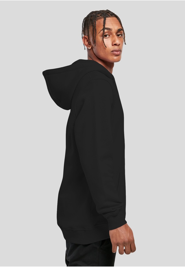 MisterTee Kapuzensweatshirt »MisterTee Herren Seagull Sneakers Hoody« 1 Stk.