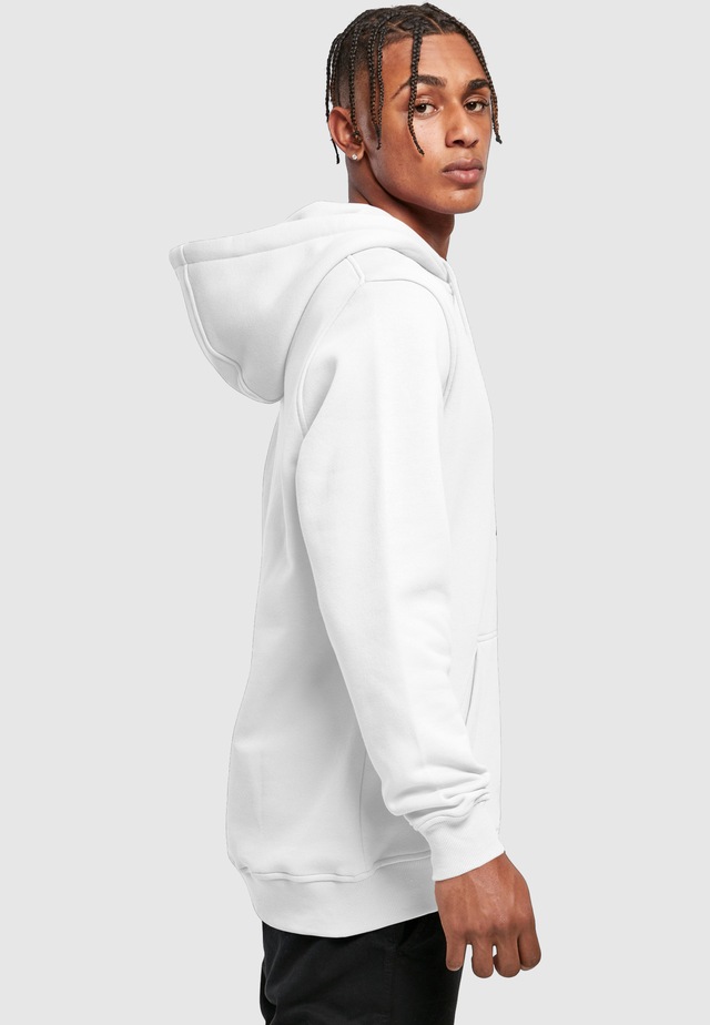 MisterTee Kapuzensweatshirt »MisterTee Herren Seagull Sneakers Hoody« 1 Stk.