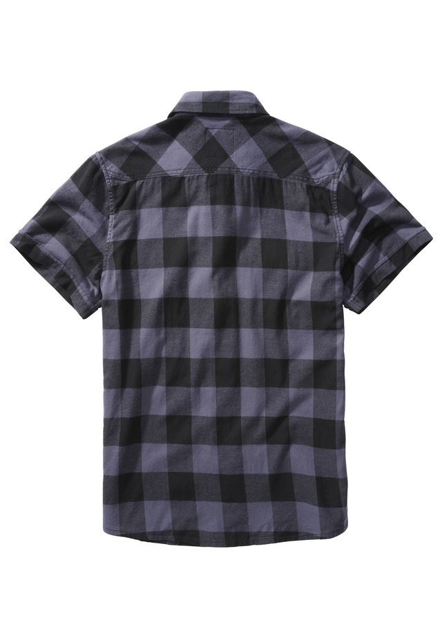 Brandit Karohemd »Brandit Herren Checkshirt Halfsleeve« 1 Stk.