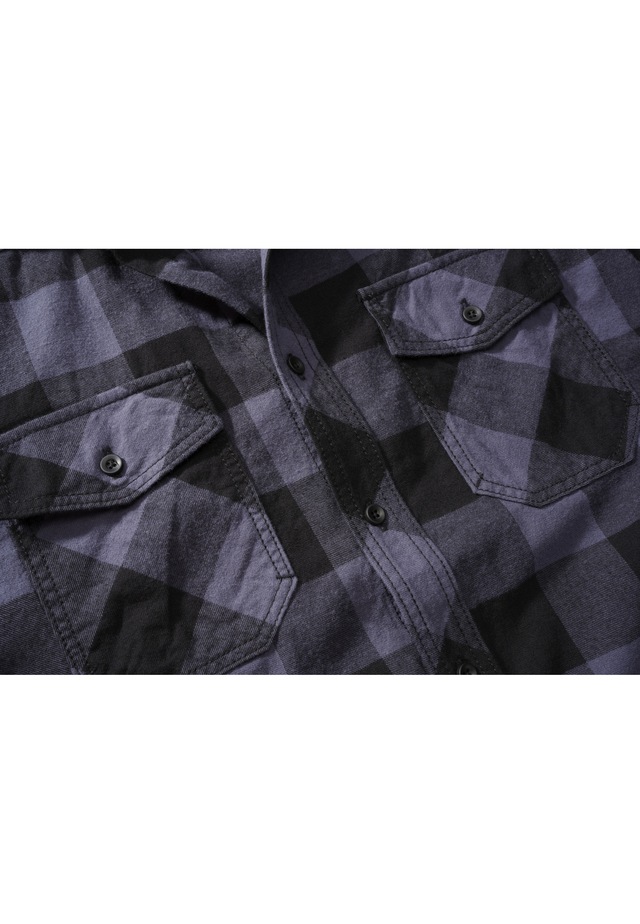 Brandit Karohemd »Brandit Herren Checkshirt Halfsleeve« 1 Stk.