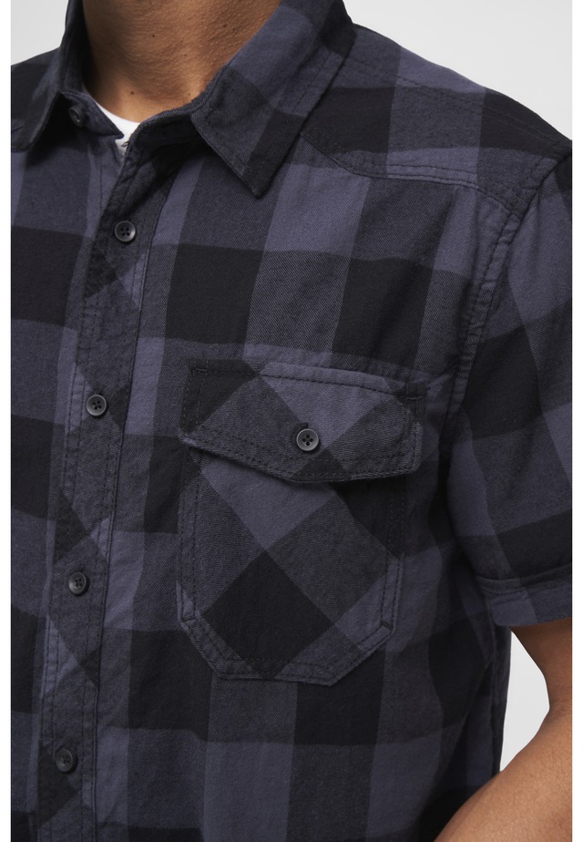 Brandit Karohemd »Brandit Herren Checkshirt Halfsleeve« 1 Stk.