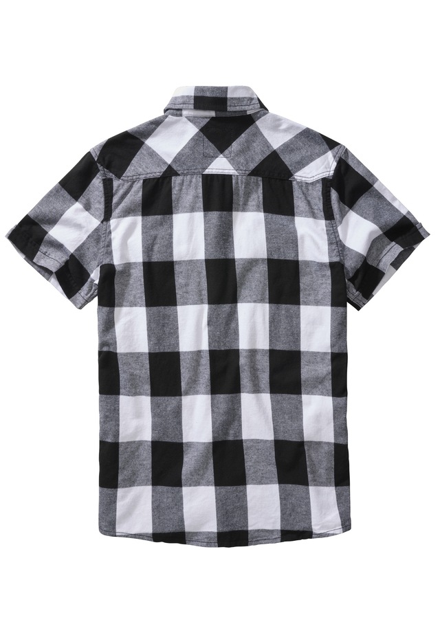 Brandit Karohemd »Brandit Herren Checkshirt Halfsleeve« 1 Stk.