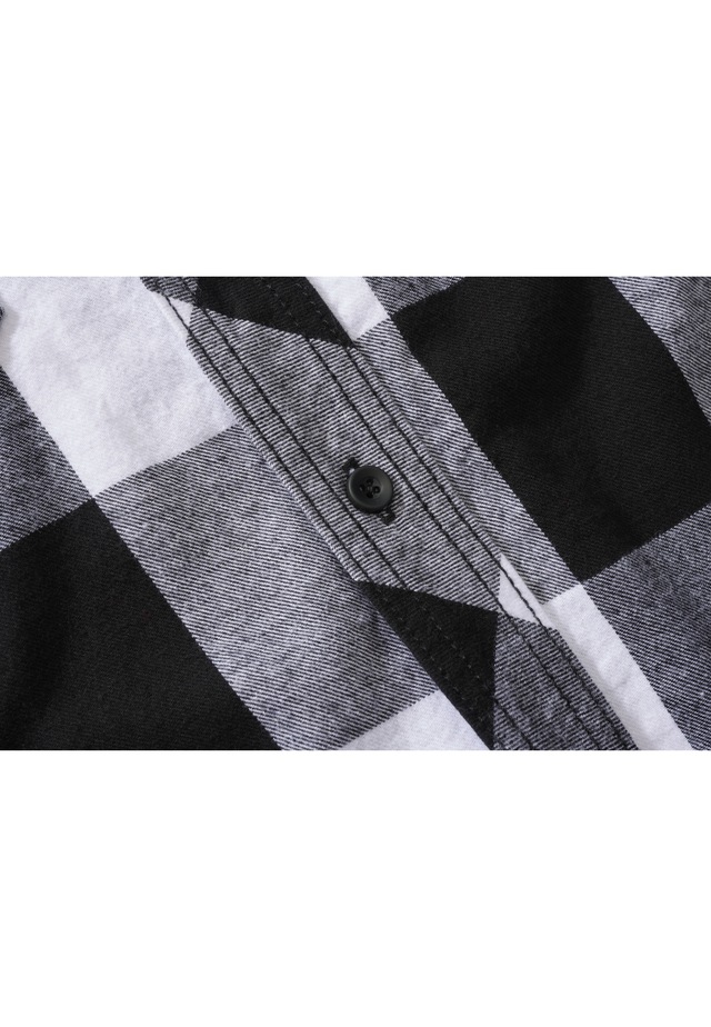 Brandit Karohemd »Brandit Herren Checkshirt Halfsleeve« 1 Stk.