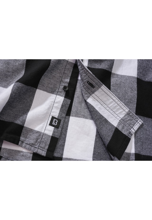 Brandit Karohemd »Brandit Herren Checkshirt Halfsleeve« 1 Stk.