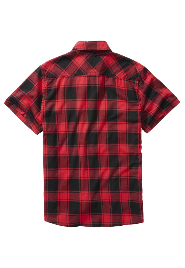 Brandit Karohemd »Brandit Herren Checkshirt Halfsleeve« 1 Stk.