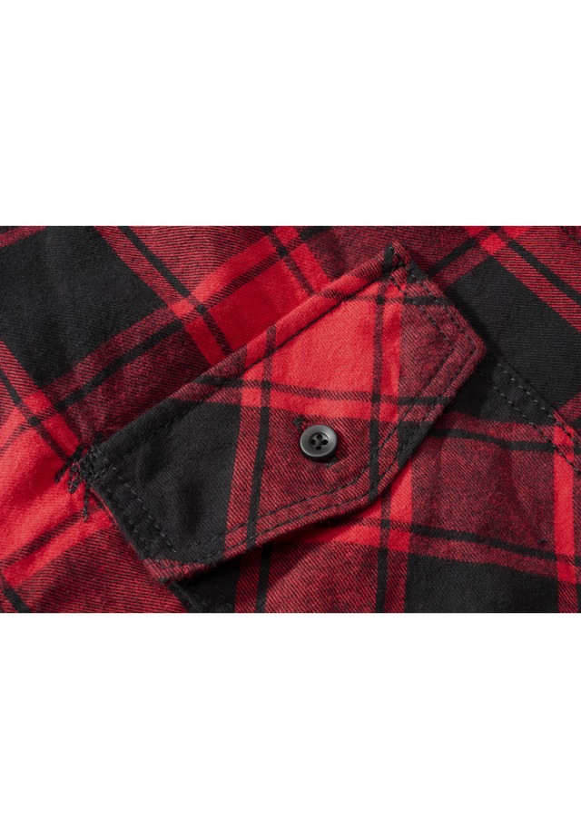 Brandit Karohemd »Brandit Herren Checkshirt Halfsleeve« 1 Stk.