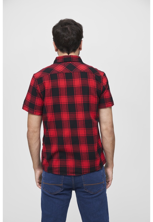 Brandit Karohemd »Brandit Herren Checkshirt Halfsleeve« 1 Stk.