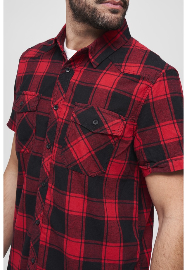 Brandit Karohemd »Brandit Herren Checkshirt Halfsleeve« 1 Stk.