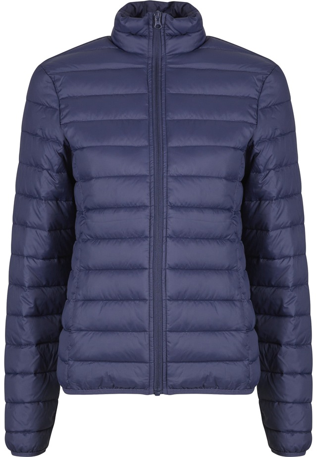 URBAN CLASSICS Langmantel »Urban Classics Ladies Ultra Light Puffer Jacket«