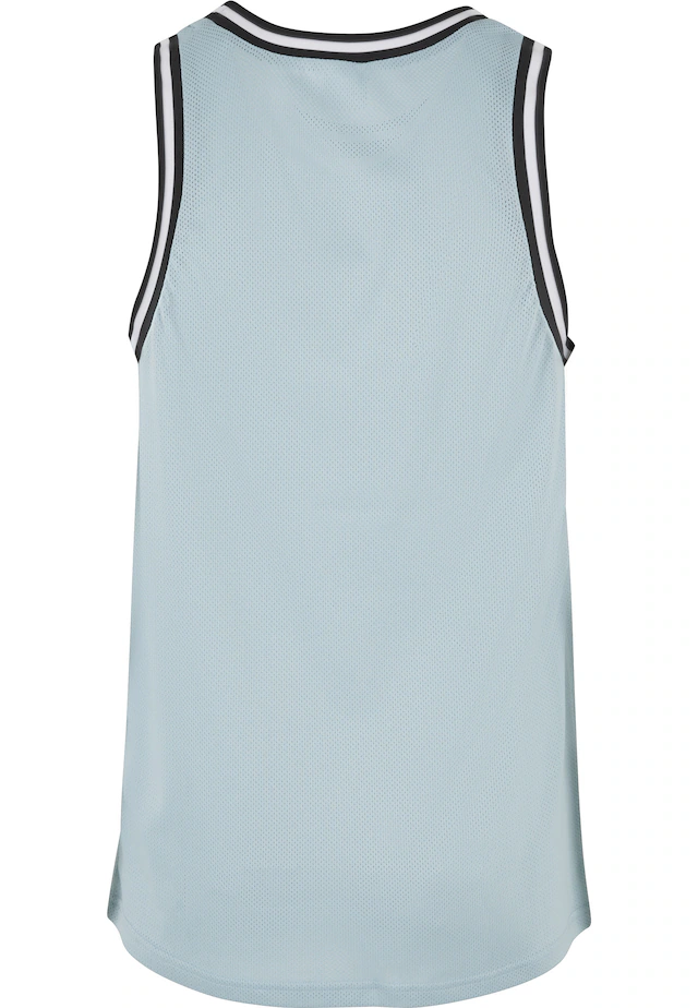 URBAN CLASSICS Tanktop »Urban Classics Herren Mesh Tanktop« 1 Stk.