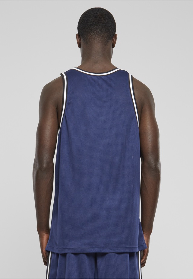 URBAN CLASSICS Tanktop »Urban Classics Herren Mesh Tanktop« 1 Stk.
