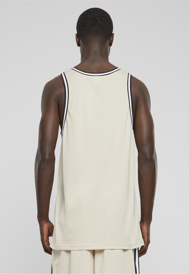 URBAN CLASSICS Tanktop »Urban Classics Herren Mesh Tanktop« 1 Stk.