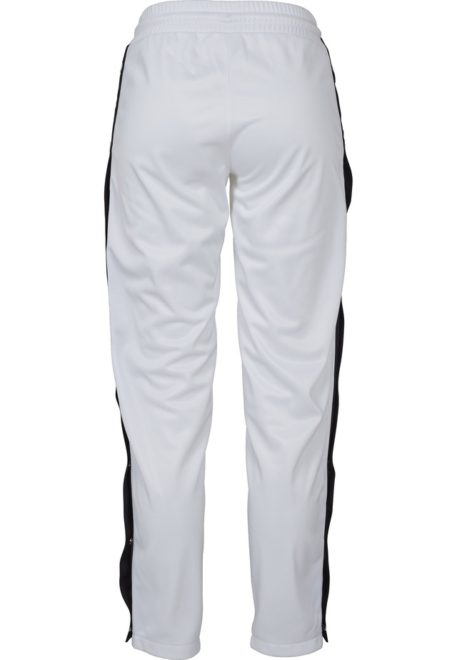 URBAN CLASSICS Stoffhose »Urban Classics Damen Ladies Button Up Track Pants«