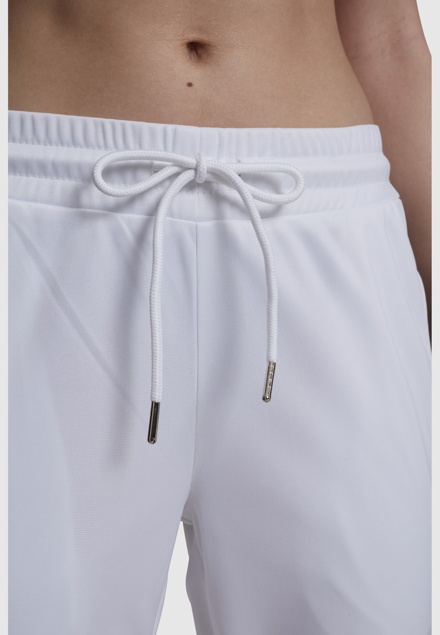 URBAN CLASSICS Stoffhose »Urban Classics Damen Ladies Button Up Track Pants«