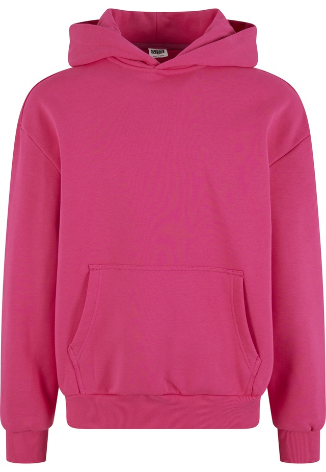 URBAN CLASSICS Kapuzenpullover »Urban Classics Ultra Heavy Oversized Hoody« 1 Stk.