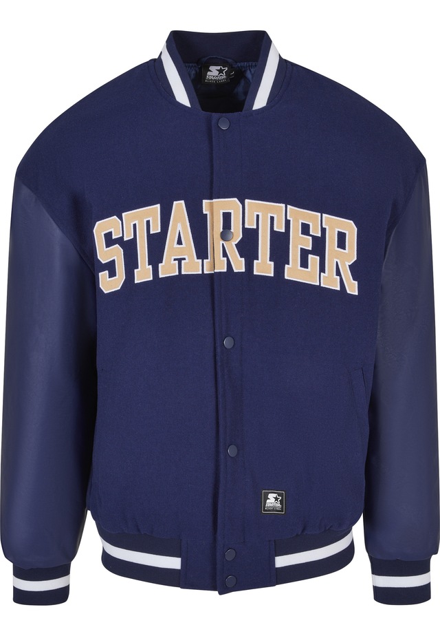 Starter Black Label Funktionsmantel »Starter Black Label Herren Starter Team Jacket«