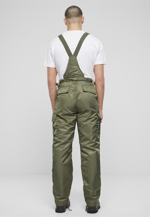Brandit Stoffhose »Brandit Herren Thermal Dungarees«