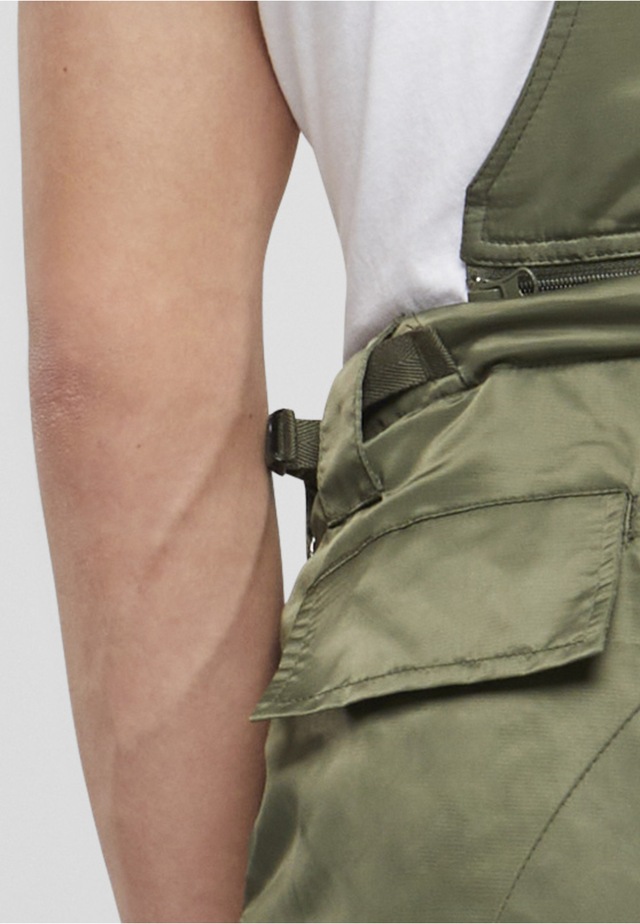 Brandit Stoffhose »Brandit Herren Thermal Dungarees«