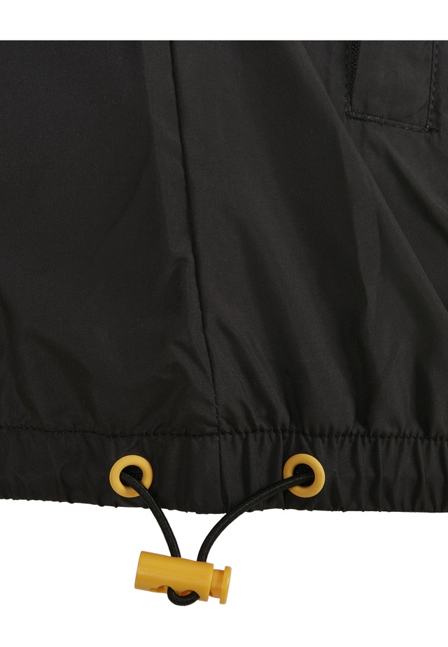 URBAN CLASSICS Outdoorjacke »Urban Classics Damen Ladies Mixed Pull Over Jacket«