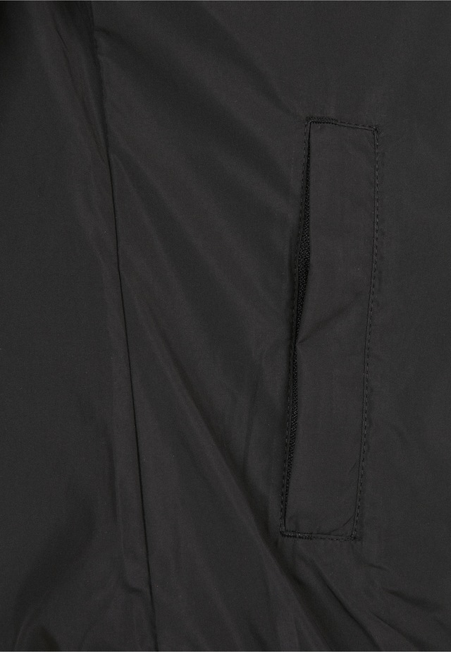 URBAN CLASSICS Outdoorjacke »Urban Classics Damen Ladies Mixed Pull Over Jacket«