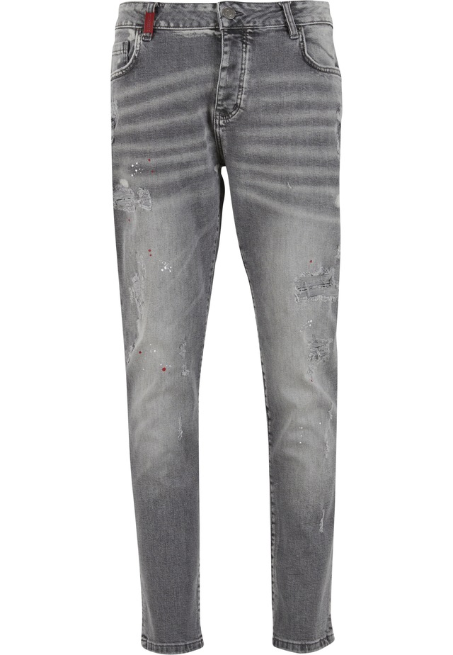 2Y Premium Bequeme Jeans »2Y Premium JULIO RIPPED SLIM FIT JEANS«
