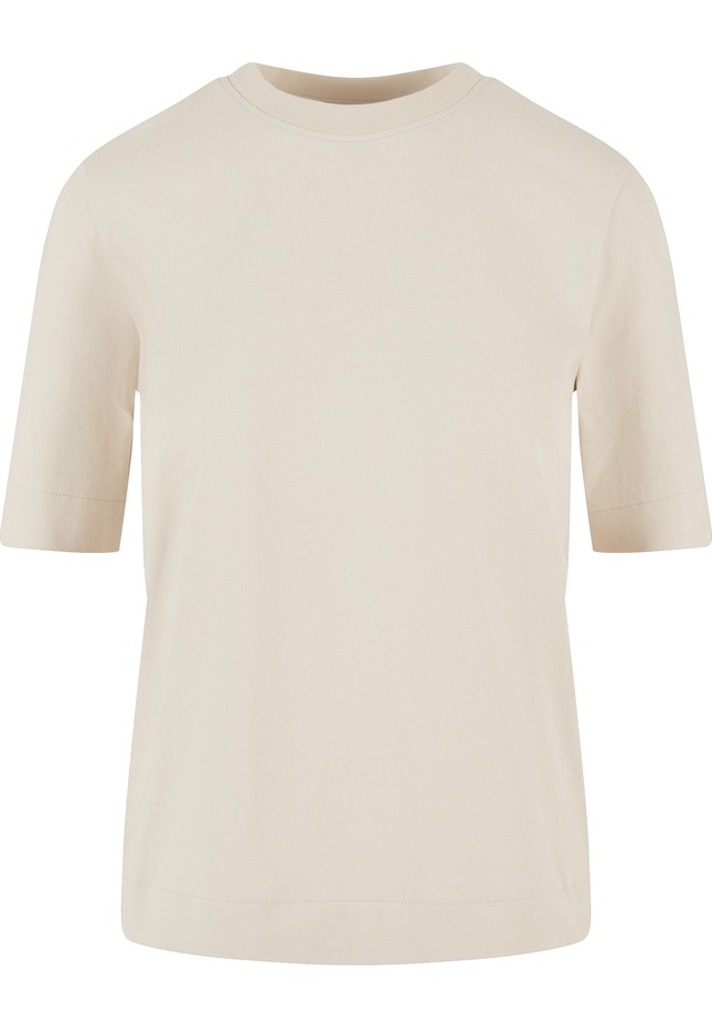 URBAN CLASSICS T-Shirt »Urban Classics Damen Ladies Classy Tee« 1 Stk.