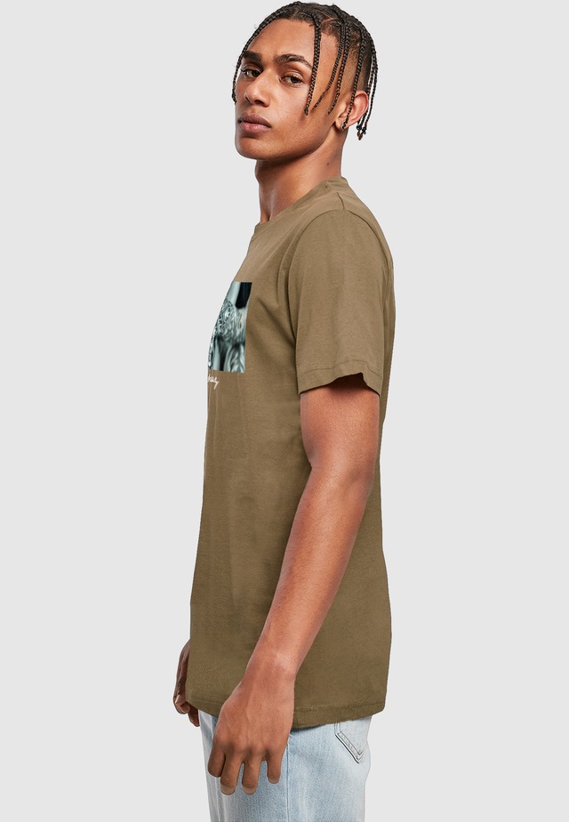 MisterTee T-Shirt »MisterTee Herren Pray 2.0 Tee« 1 Stk.