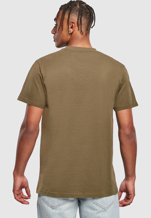 MisterTee T-Shirt »MisterTee Herren Pray 2.0 Tee« 1 Stk.