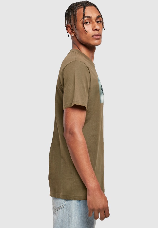 MisterTee T-Shirt »MisterTee Herren Pray 2.0 Tee« 1 Stk.