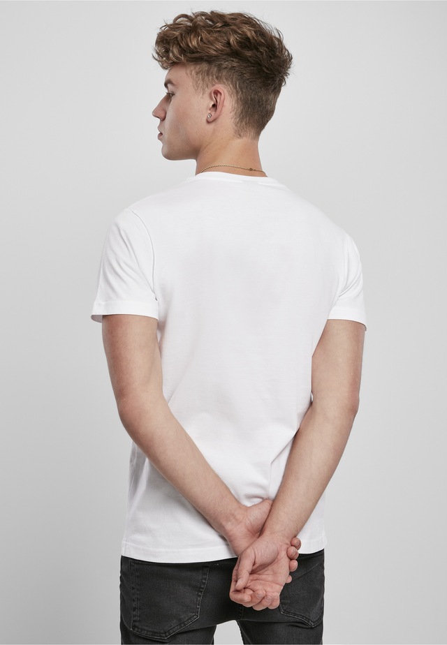 MisterTee T-Shirt »MisterTee Herren Pray 2.0 Tee« 1 Stk.