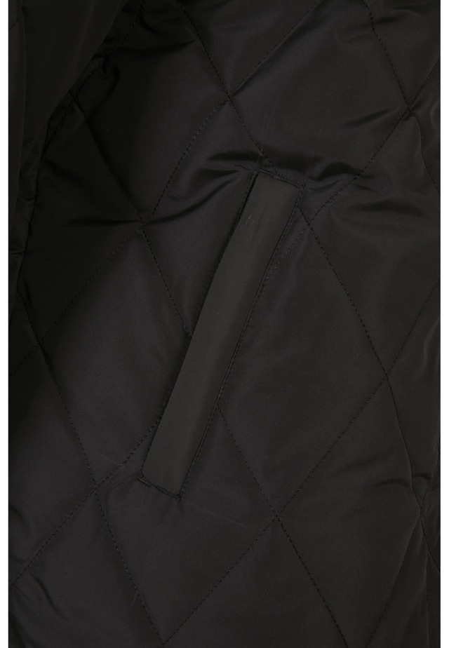 URBAN CLASSICS Allwetterjacke »Urban Classics Damen« 1 Stk. tlg. mit Kapuze
