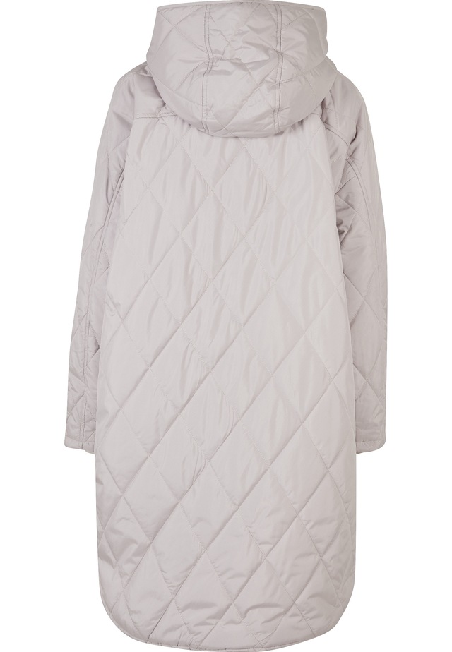 URBAN CLASSICS Allwetterjacke »Urban Classics Damen« 1 Stk. tlg. mit Kapuze