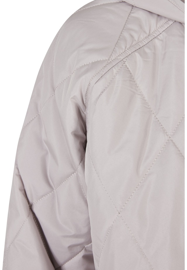 URBAN CLASSICS Allwetterjacke »Urban Classics Damen« 1 Stk. tlg. mit Kapuze