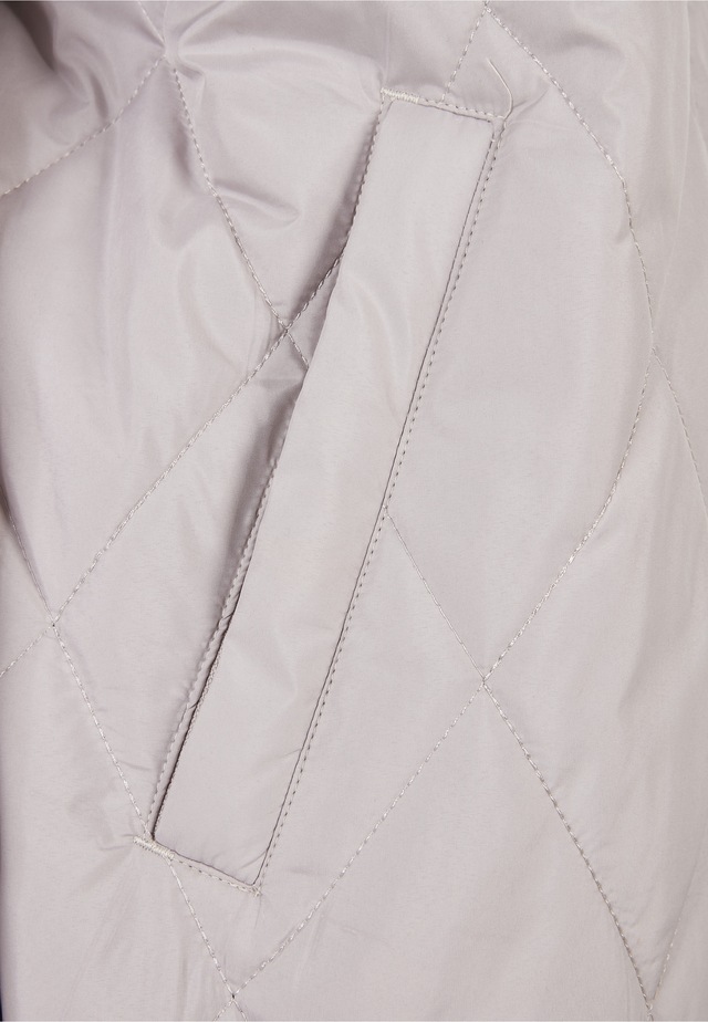 URBAN CLASSICS Allwetterjacke »Urban Classics Damen« 1 Stk. tlg. mit Kapuze