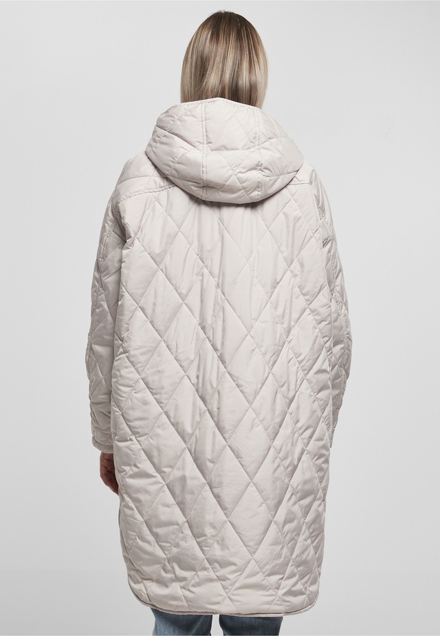 URBAN CLASSICS Allwetterjacke »Urban Classics Damen« 1 Stk. tlg. mit Kapuze