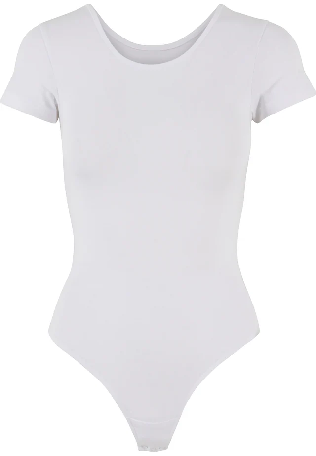 URBAN CLASSICS Body »Urban Classics Damen Ladies Organic Stretch Jersey Body«