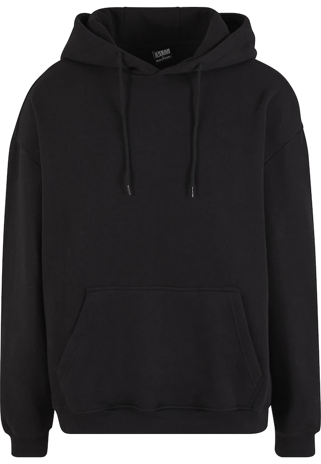 URBAN CLASSICS Kapuzenpullover »Urban Classics Basic Oversized Hoody« 1 Stk.