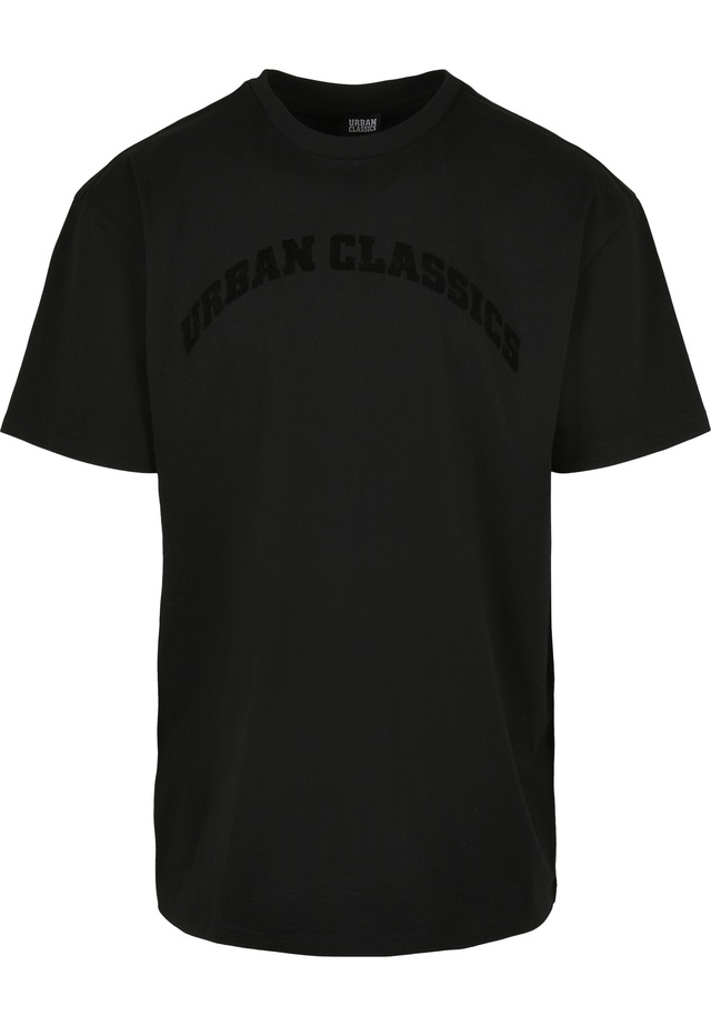 URBAN CLASSICS T-Shirt »Urban Classics Herren Oversized Gate Tee« 1 Stk.
