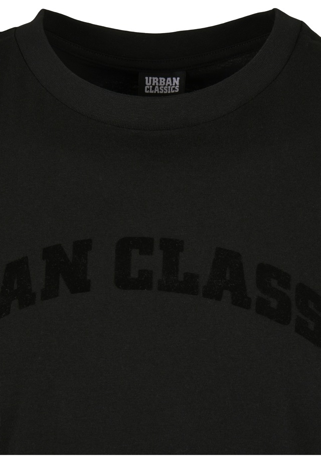 URBAN CLASSICS T-Shirt »Urban Classics Herren Oversized Gate Tee« 1 Stk.
