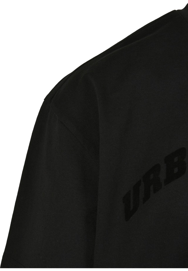 URBAN CLASSICS T-Shirt »Urban Classics Herren Oversized Gate Tee« 1 Stk.