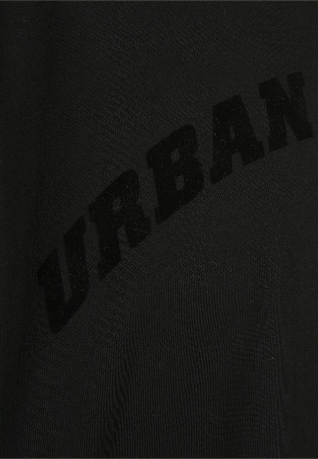 URBAN CLASSICS T-Shirt »Urban Classics Herren Oversized Gate Tee« 1 Stk.